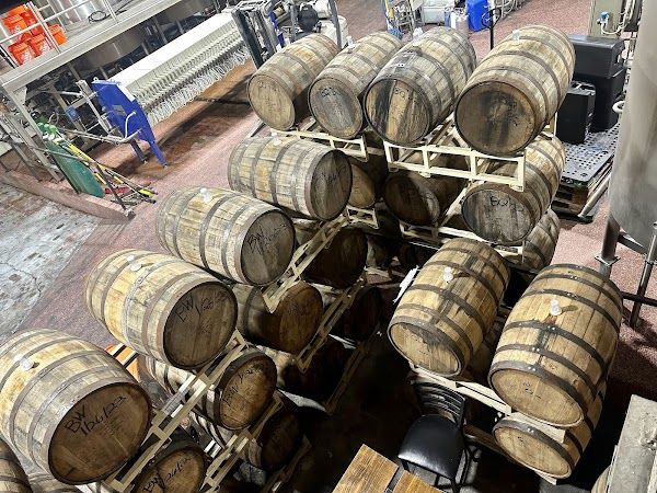 Fat Bottom Brewery