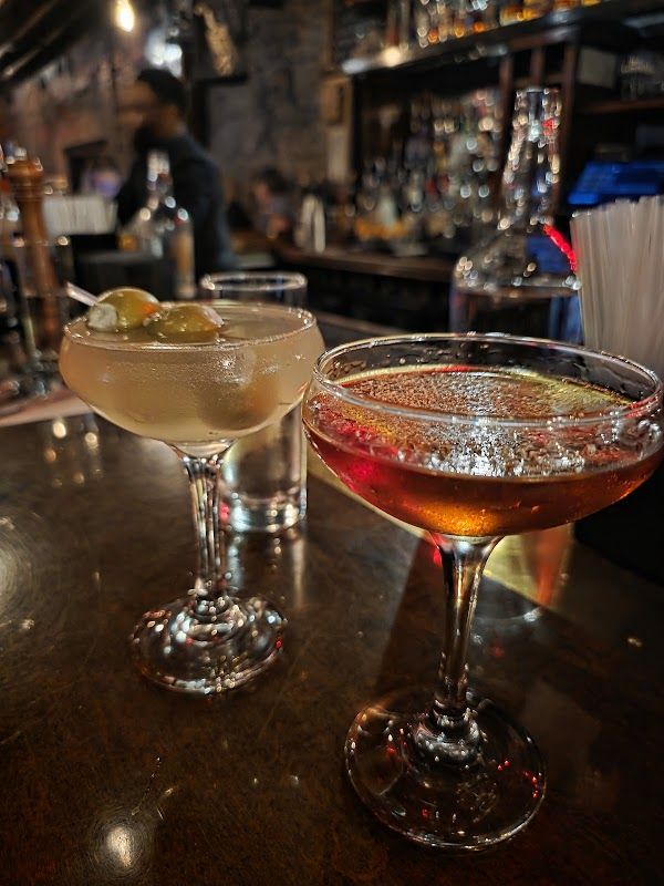 Skull's Rainbow Room in Nashville