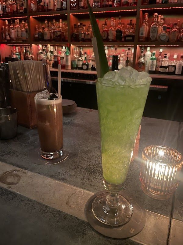 The Fox Bar & Cocktail Club