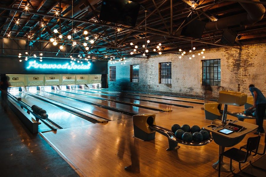 Pinewood Social, Nashville