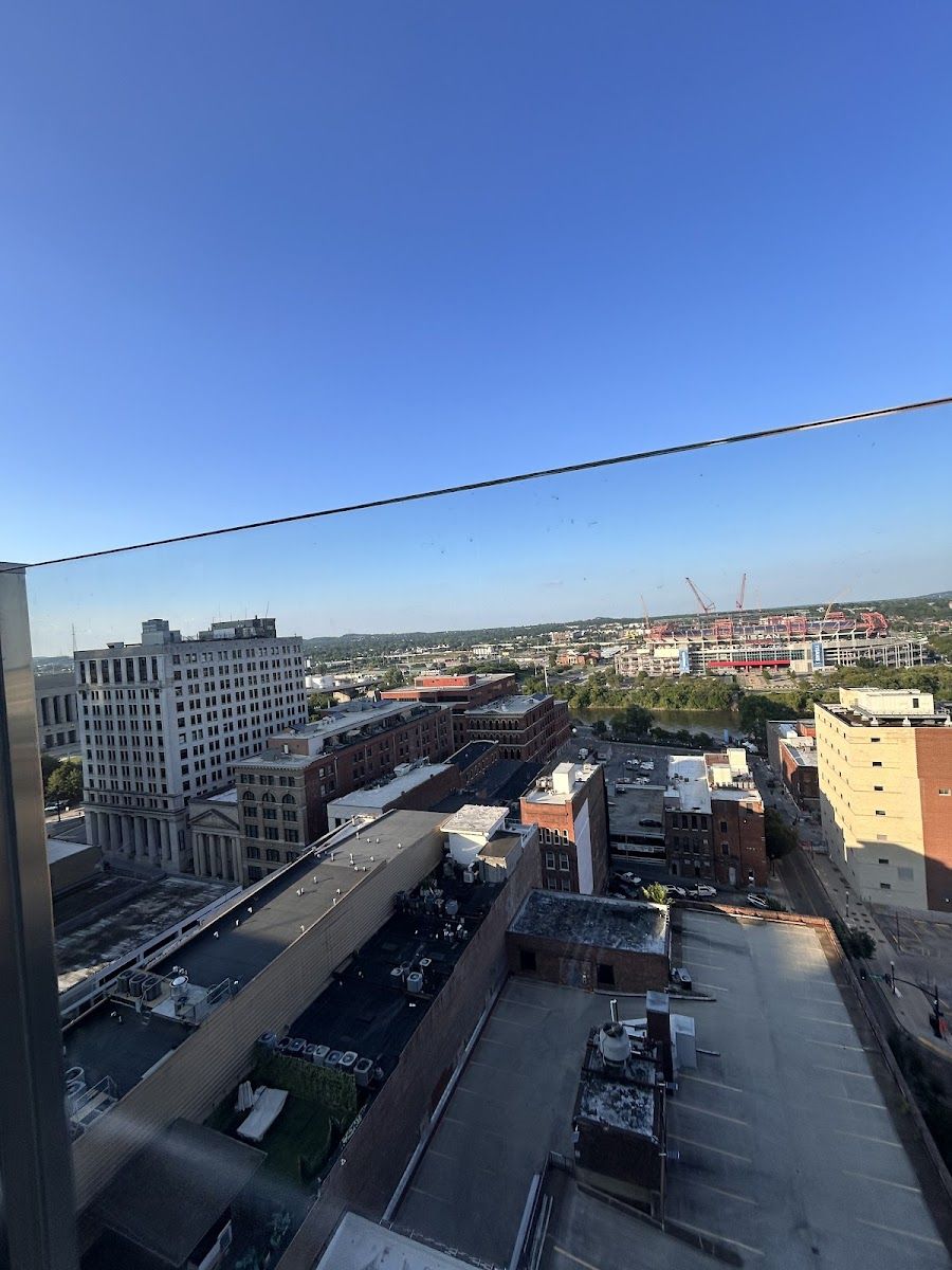 Rare Bird Rooftop at The Joseph, Nashville