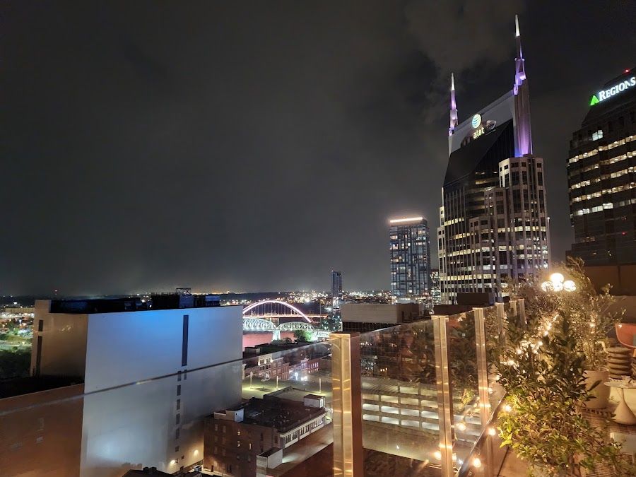 Rare Bird Rooftop at The Joseph, Nashville