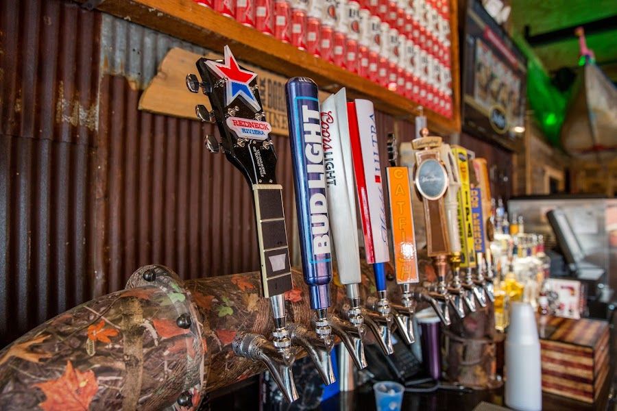 Redneck Riviera, Nashville