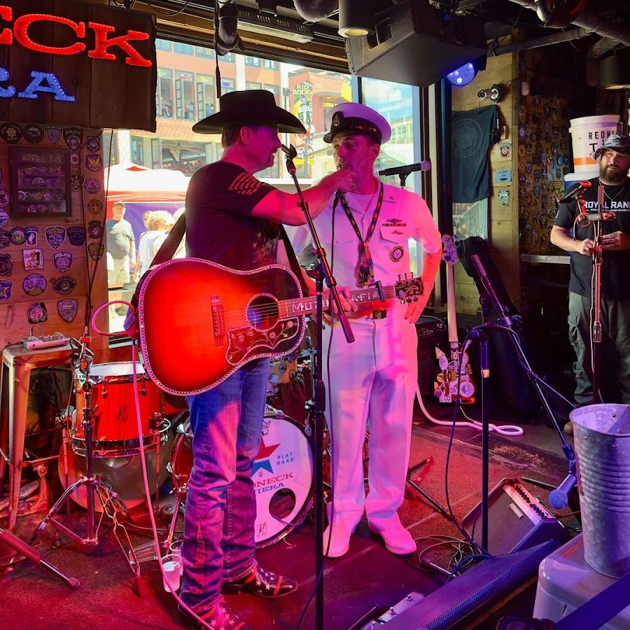 Redneck Riviera, Nashville