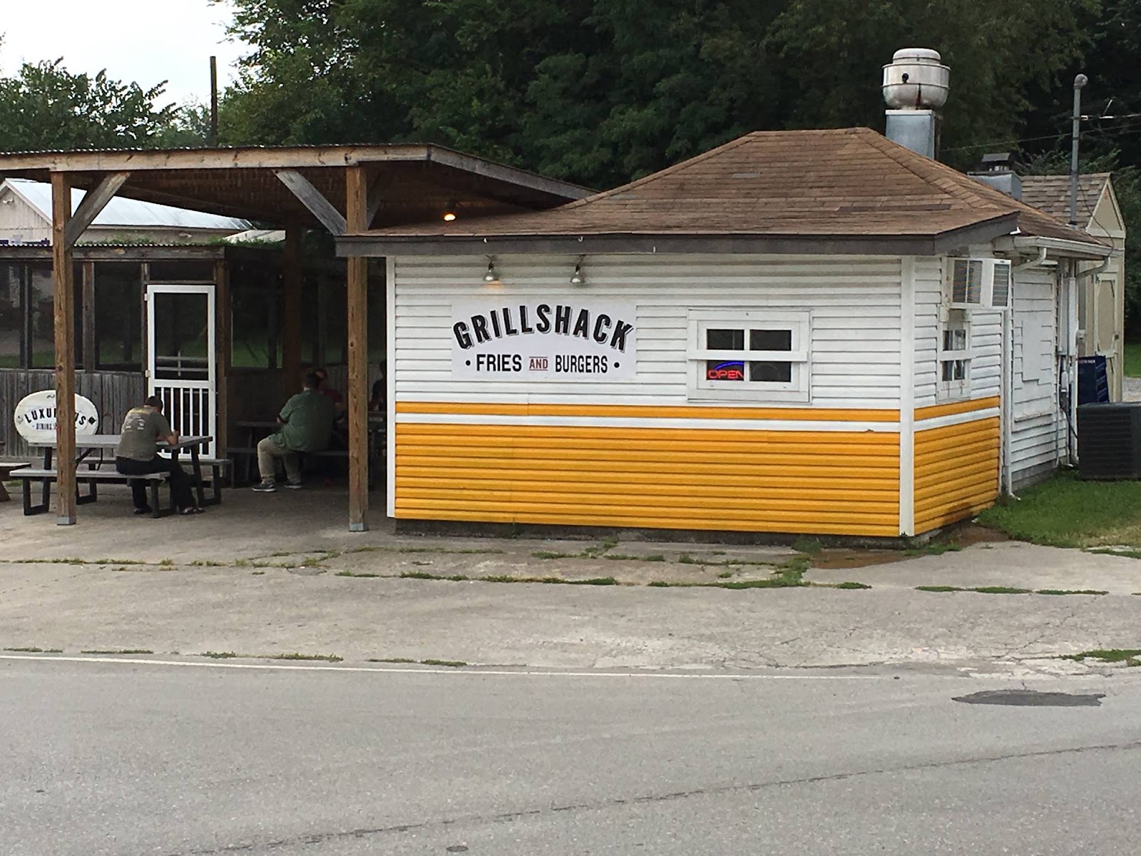 Riverside Grillshack, Nashville
