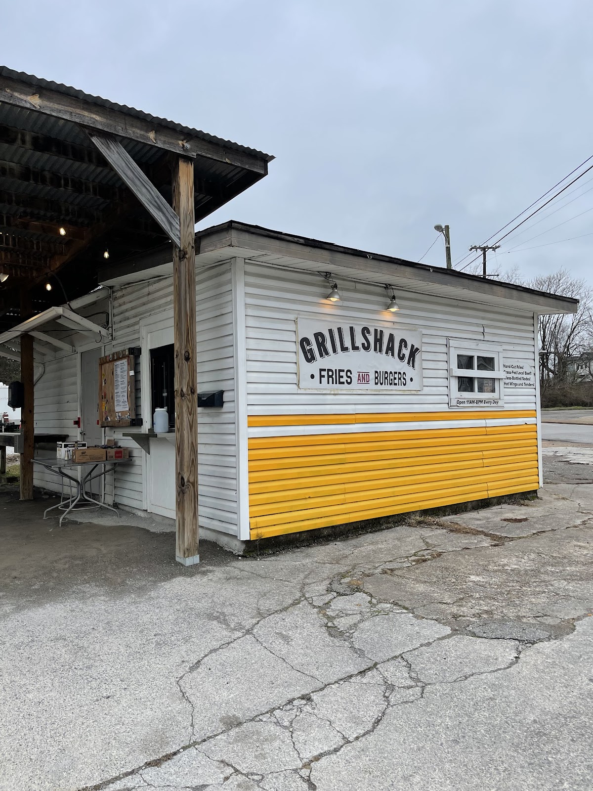 Riverside Grillshack, Nashville