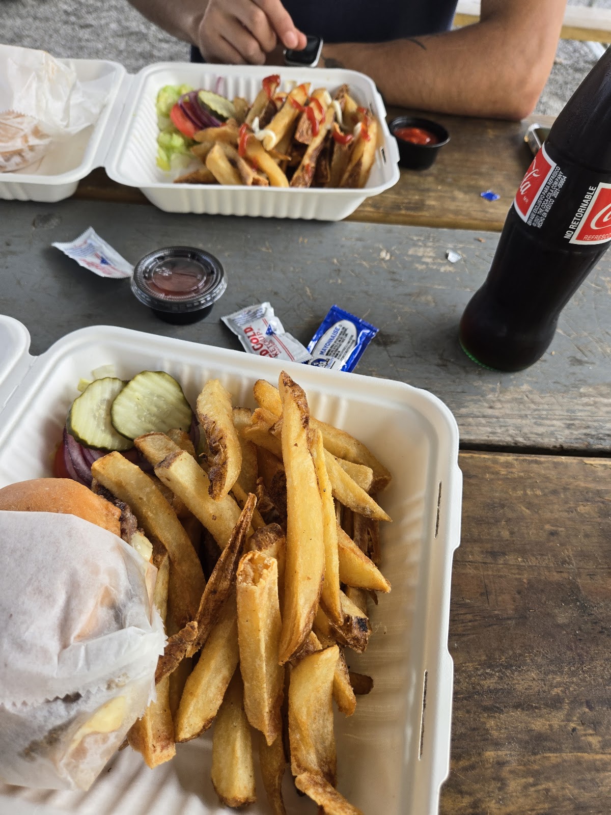 Riverside Grillshack, Nashville