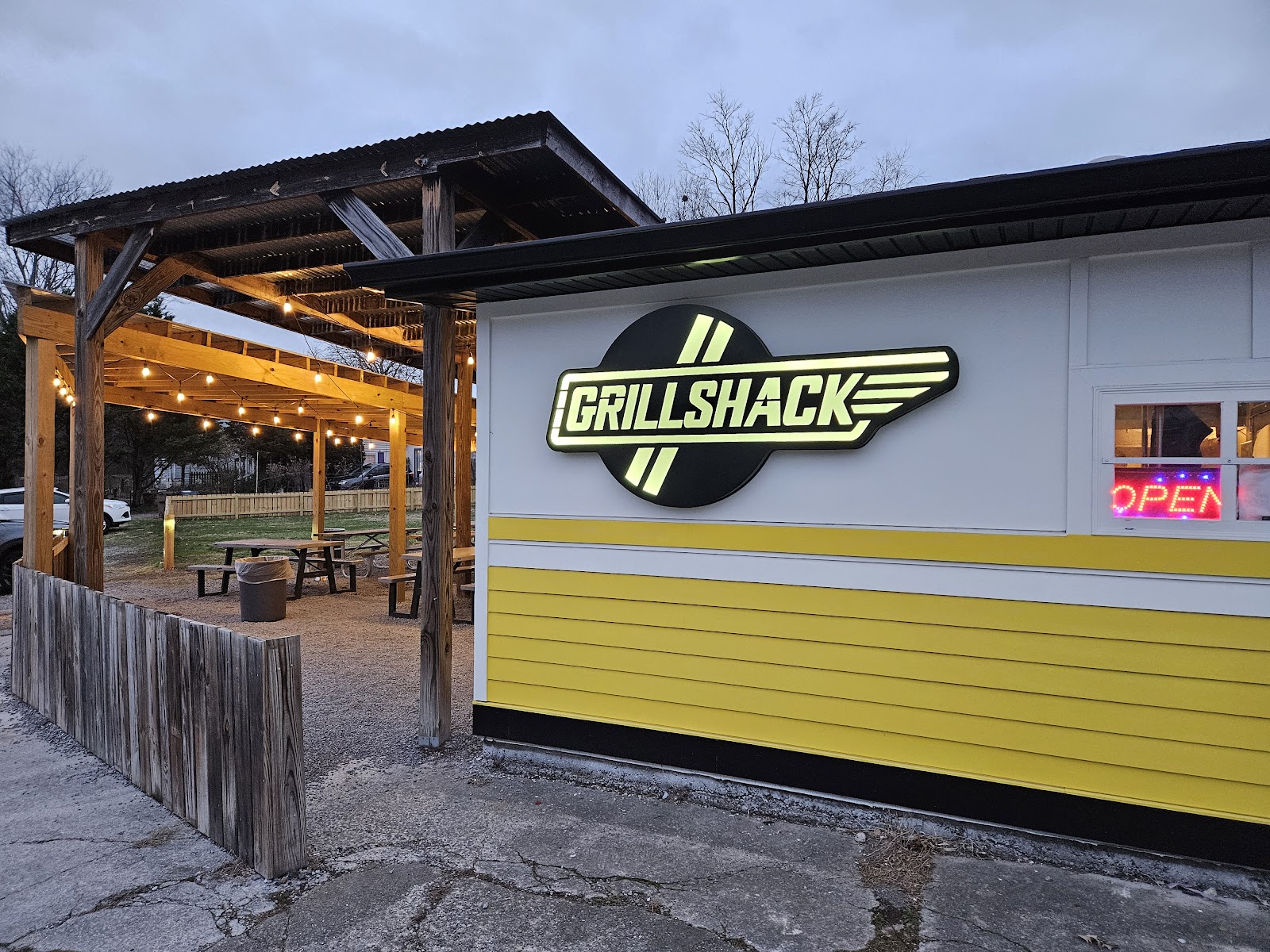 Riverside Grillshack, Nashville