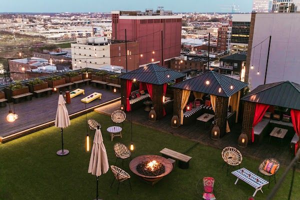 L27 Rooftop at Westin