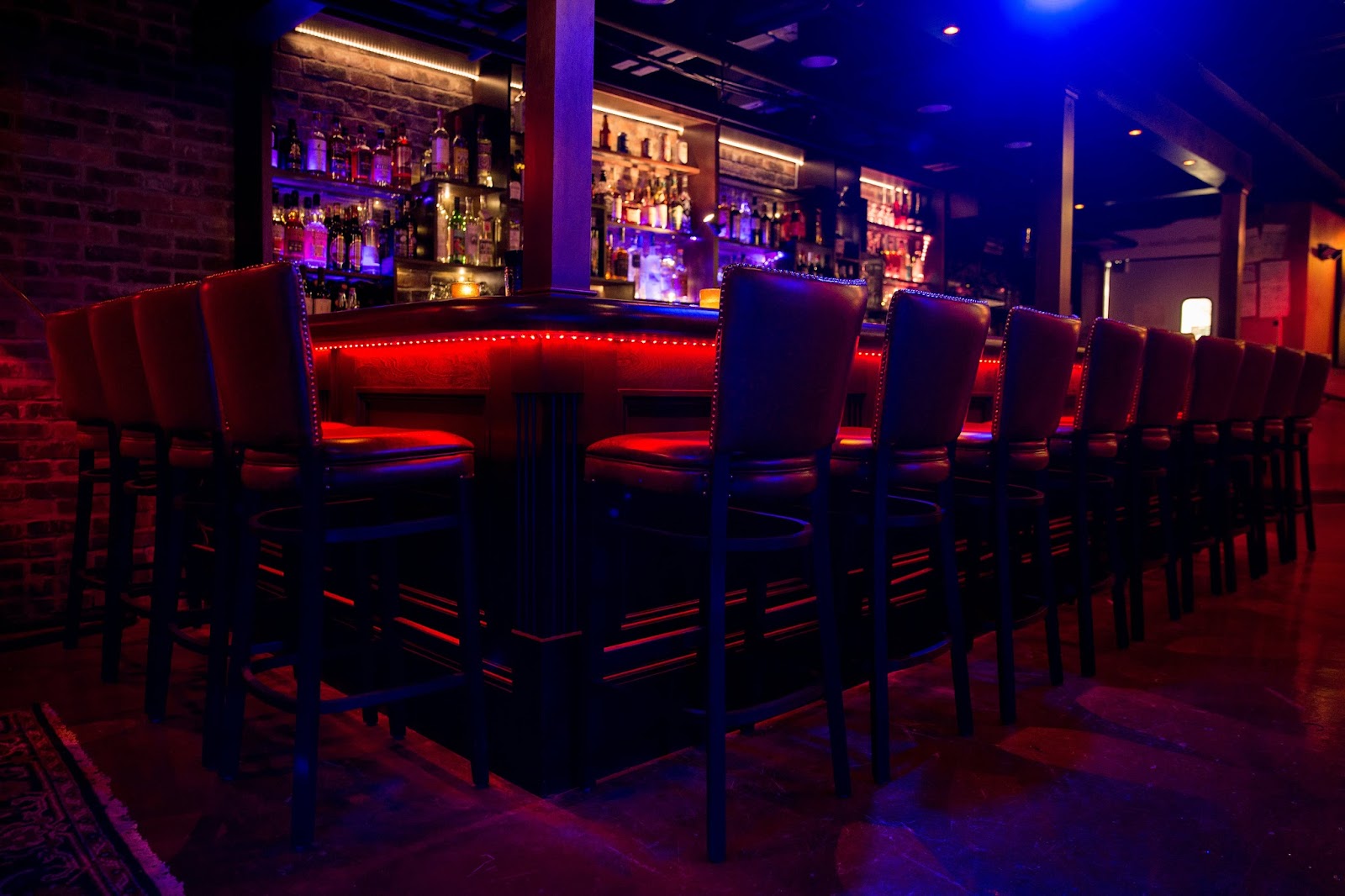 Rudy's Jazz Room, Nashville
