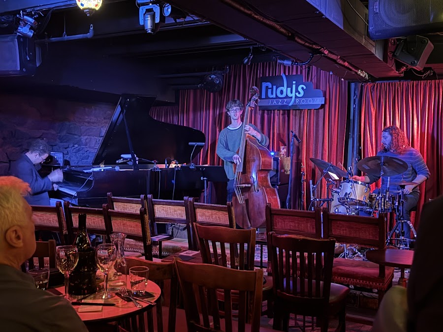 Rudy's Jazz Room, Nashville