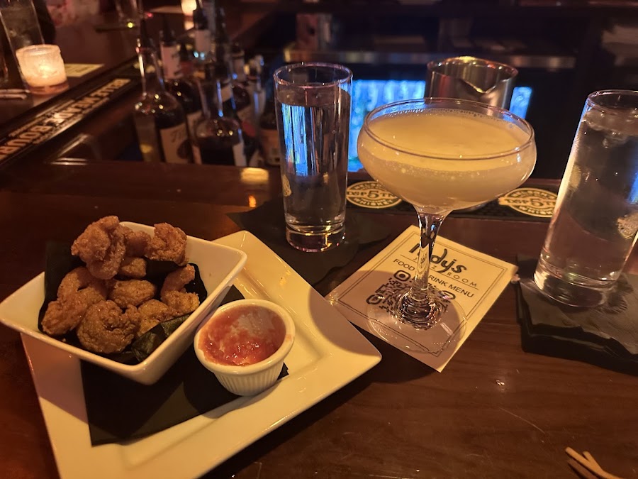 Rudy's Jazz Room, Nashville