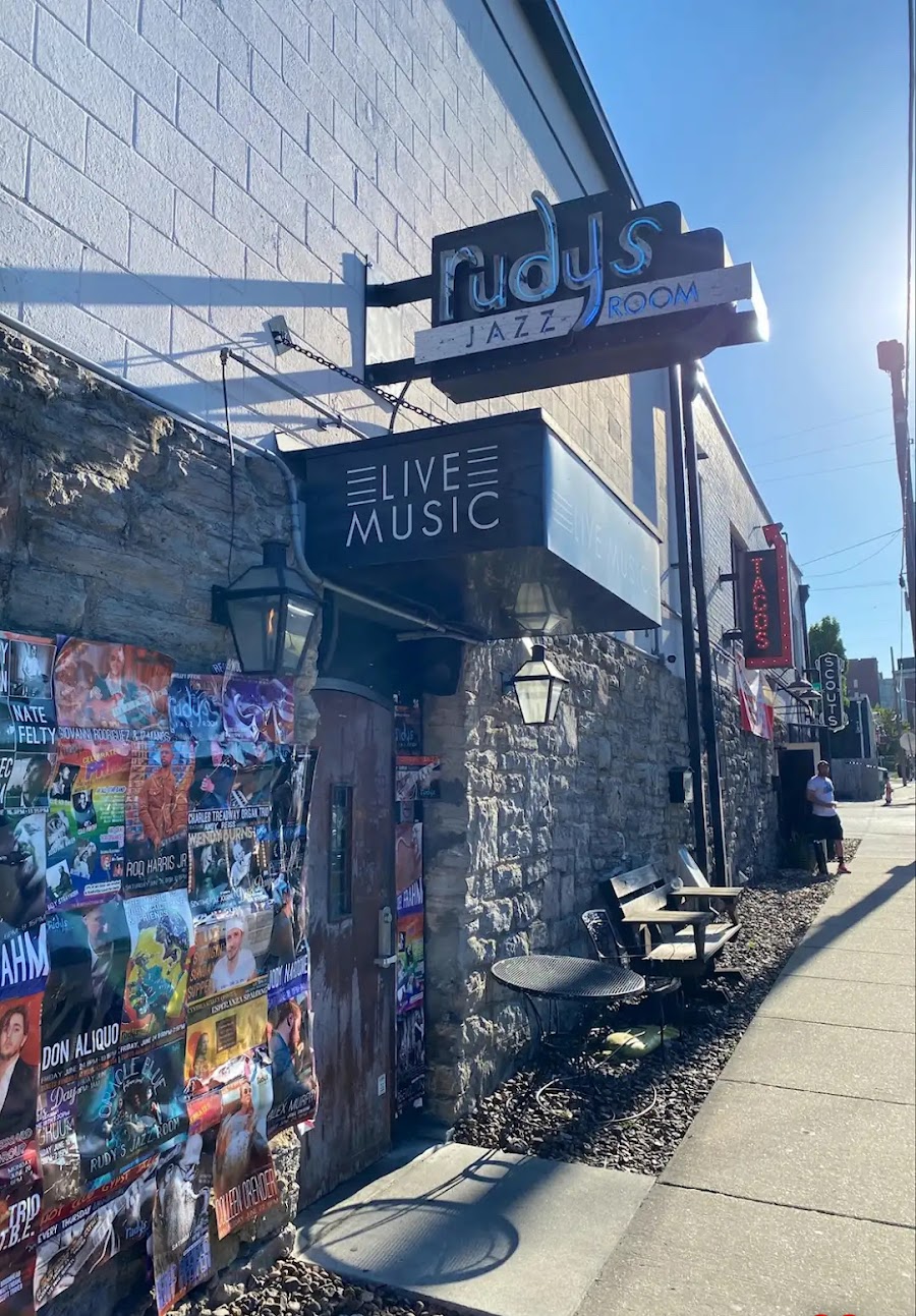 Rudy's Jazz Room, Nashville