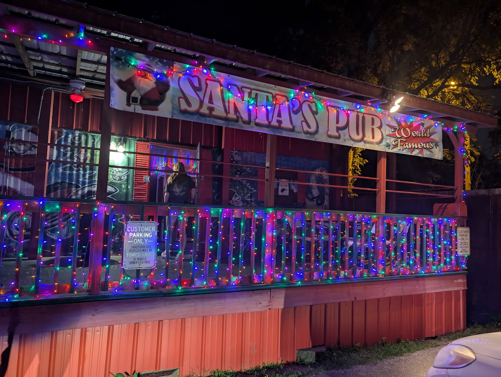 Santa's Pub, Nashville