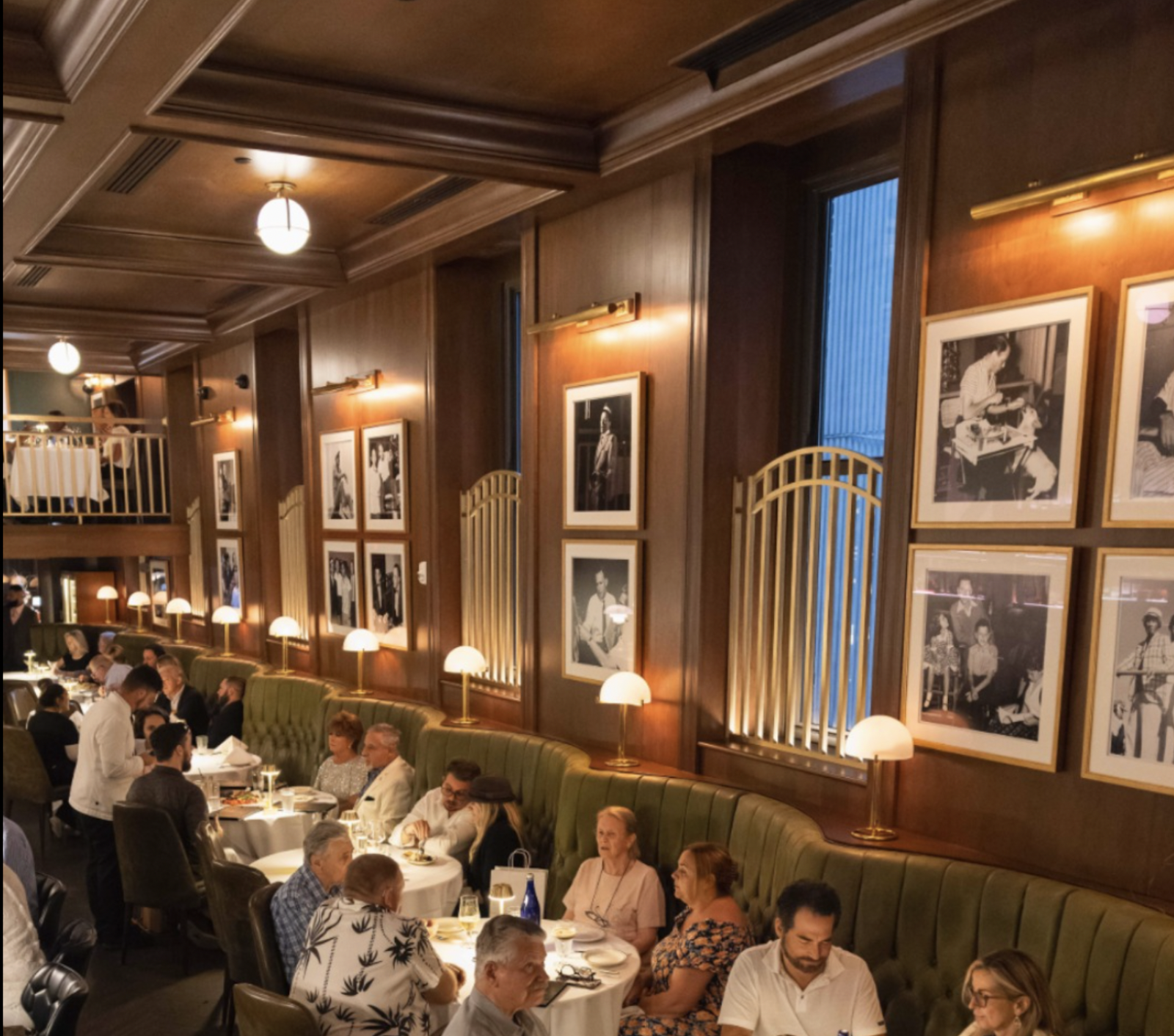 Sinatra Bar &amp; Lounge, Nashville
