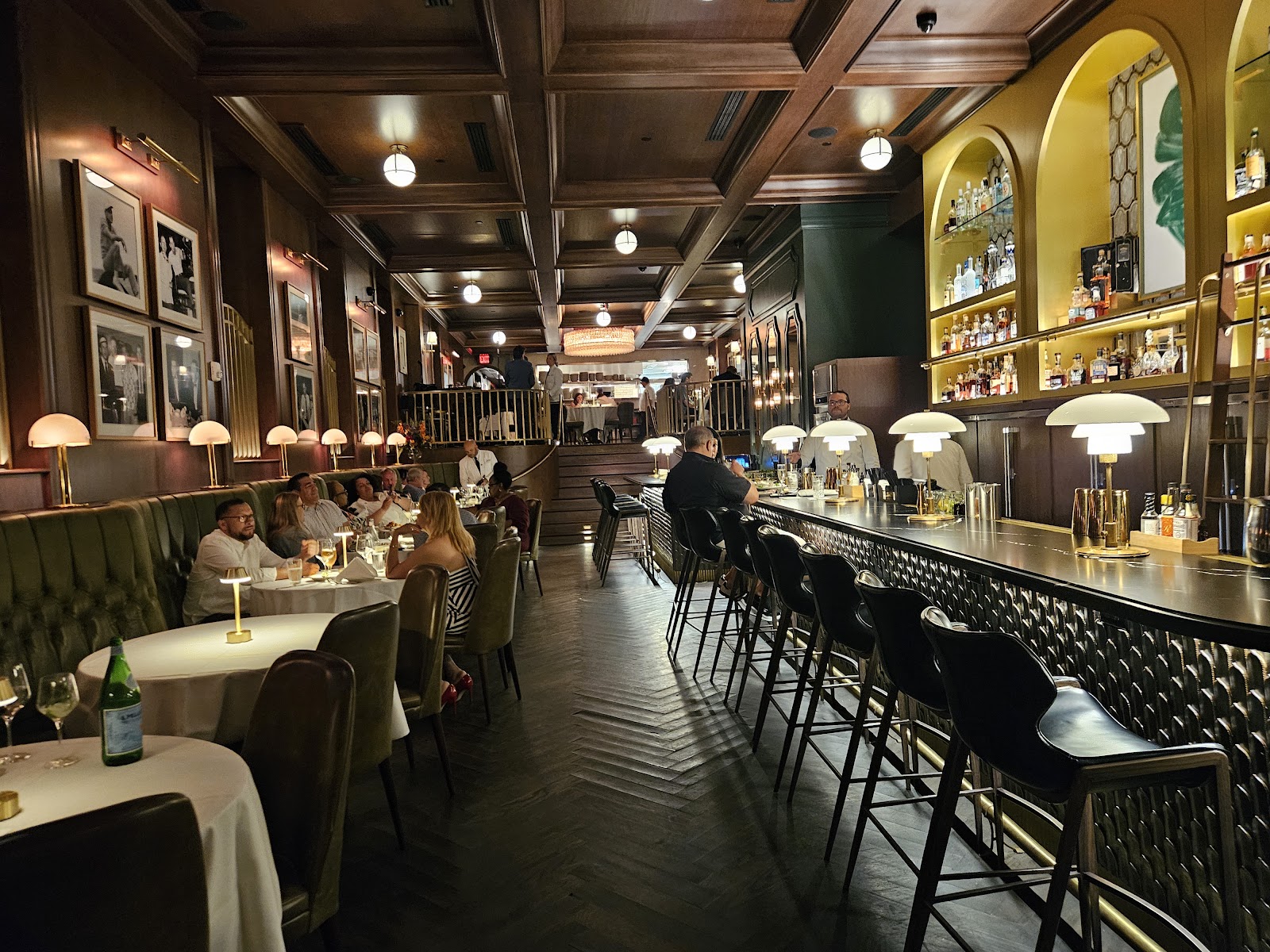 Sinatra Bar &amp; Lounge, Nashville