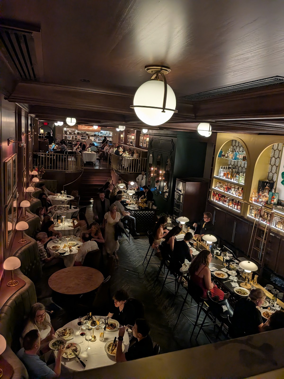 Sinatra Bar &amp; Lounge, Nashville