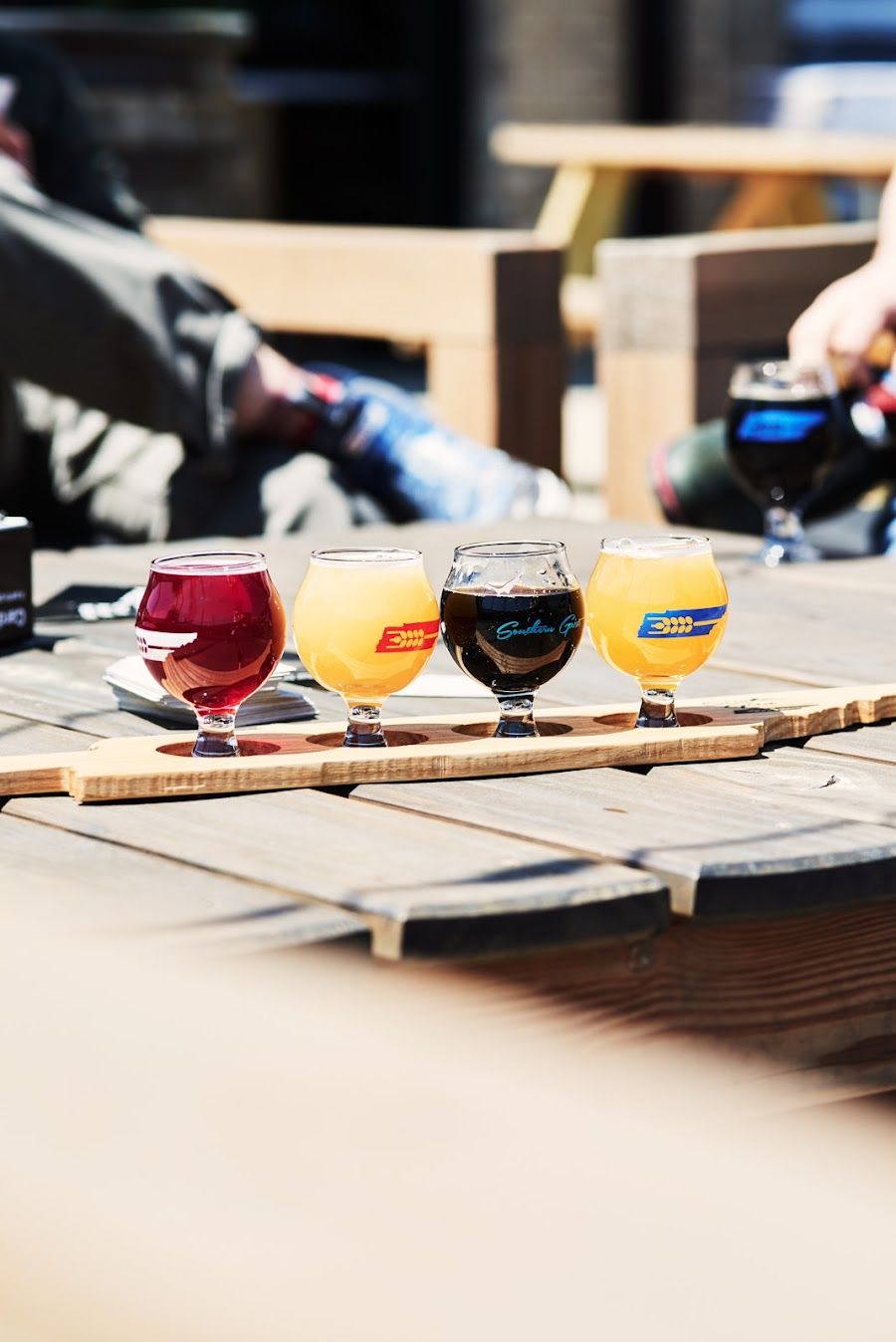 Southern Grist Brewing, Nashville