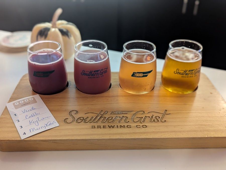 Southern Grist Brewing, Nashville