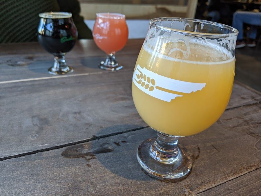 Southern Grist Brewing, Nashville
