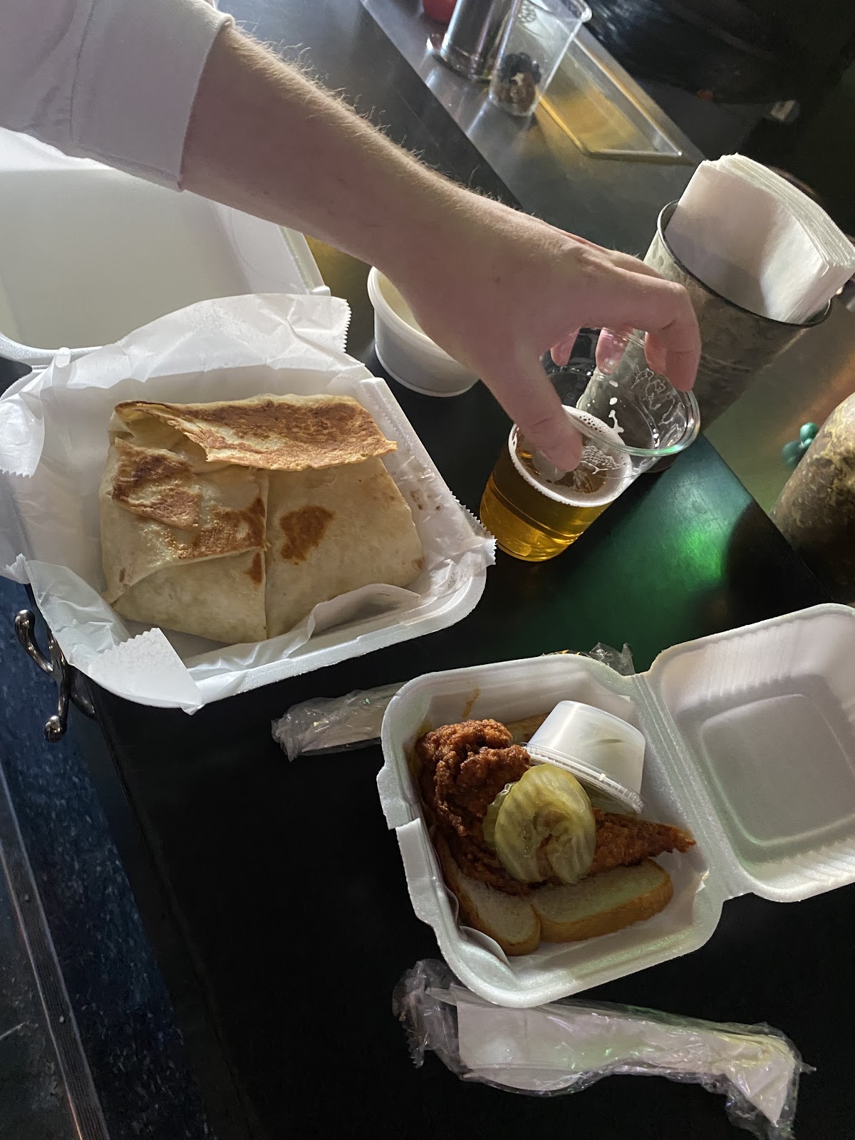 Springwater Supper Club, Nashville