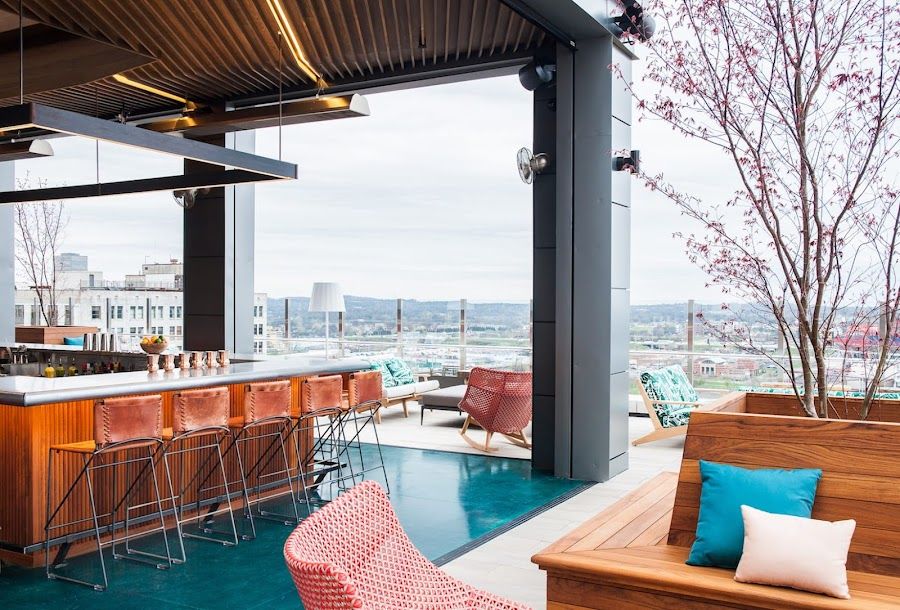 Stillwater Rooftop, Nashville