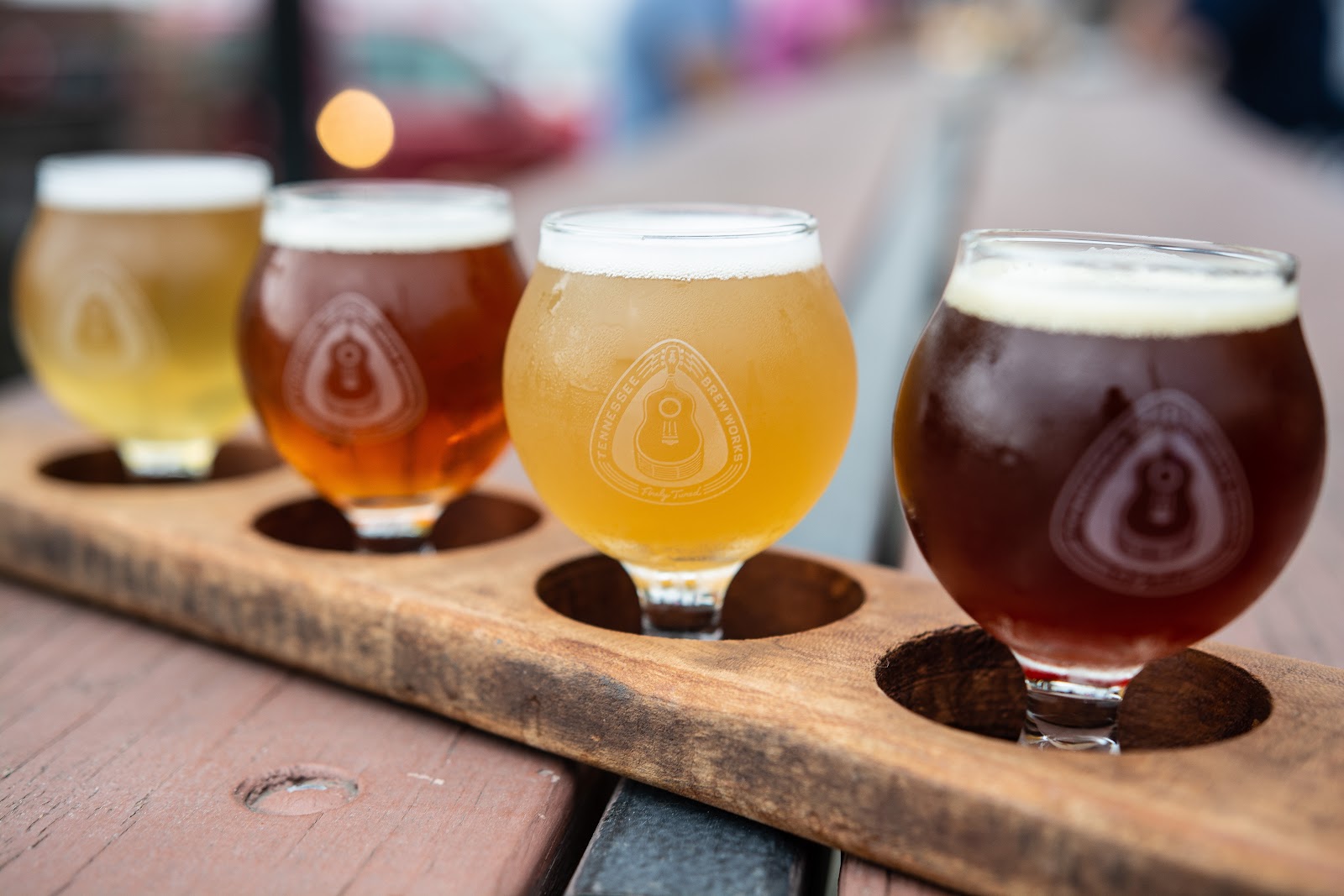 Tennessee Brew Works, Nashville