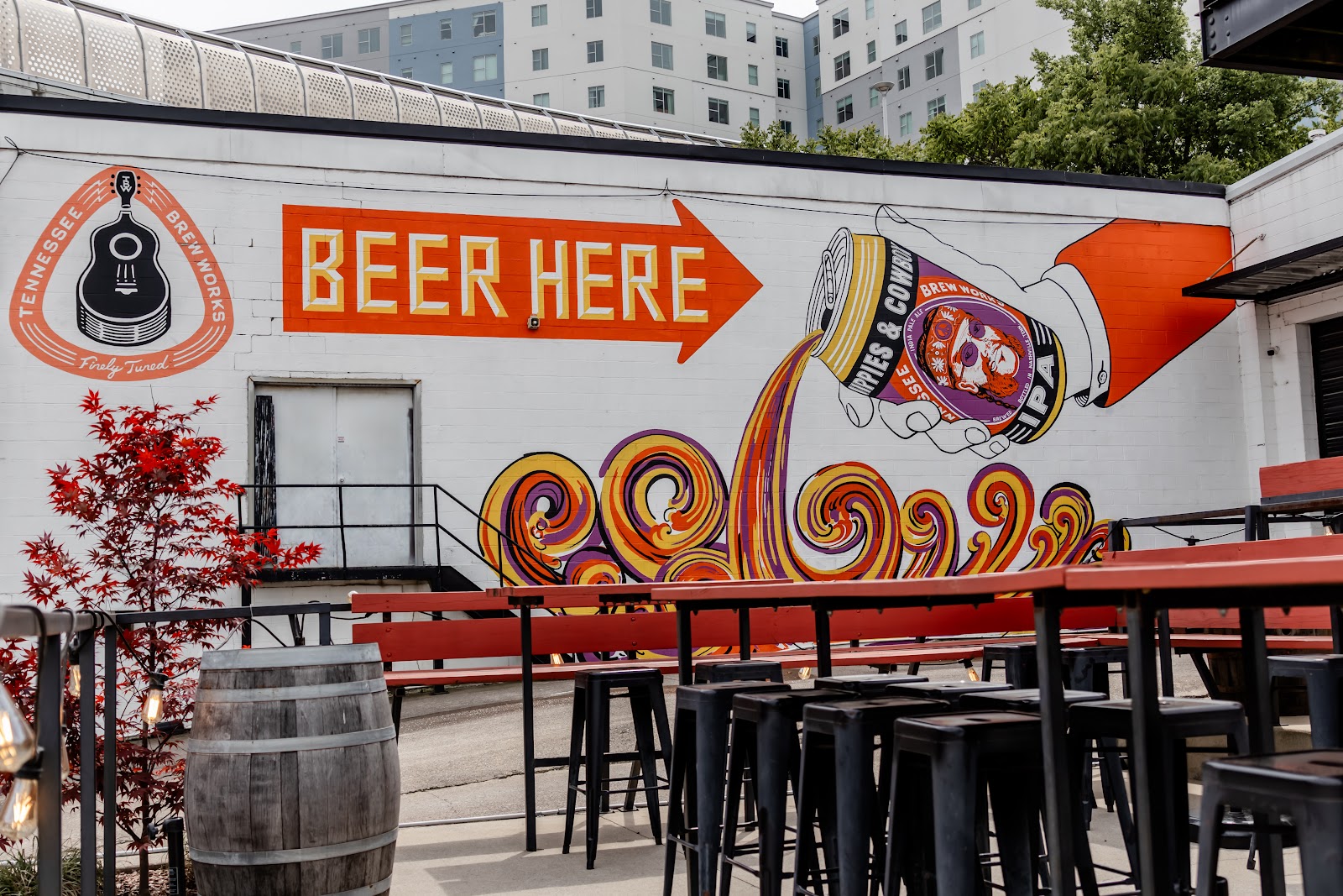 Tennessee Brew Works, Nashville