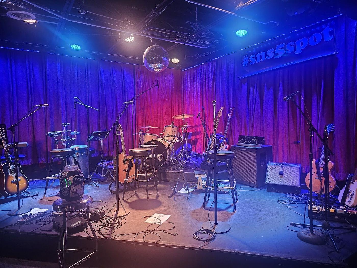 The 5 Spot, Nashville