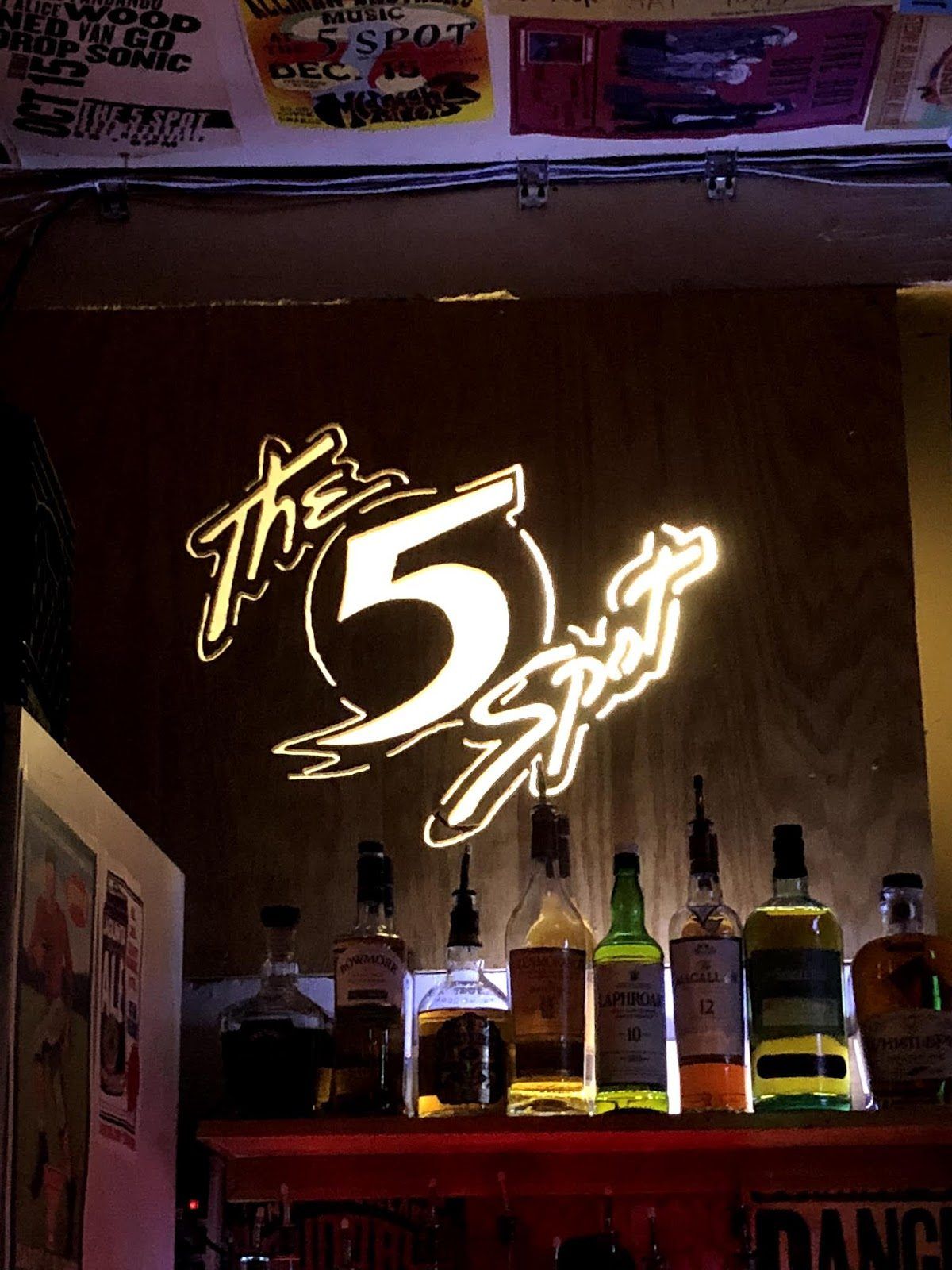 The 5 Spot in Nashville