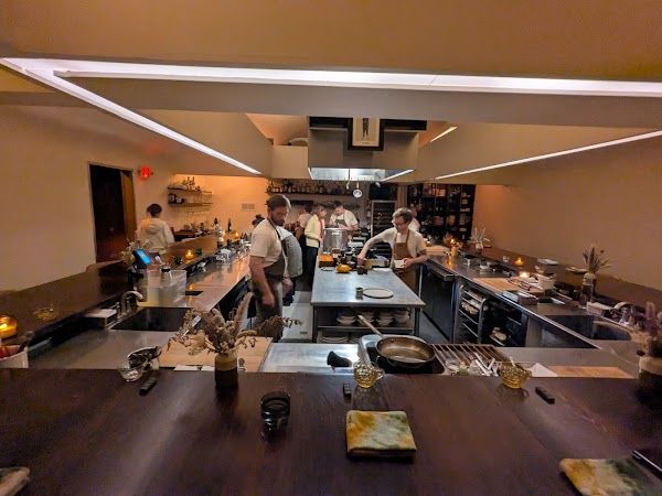 Paloma Wine Bar