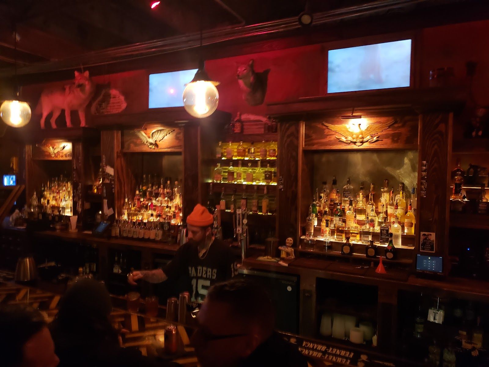 The Crying Wolf, Nashville