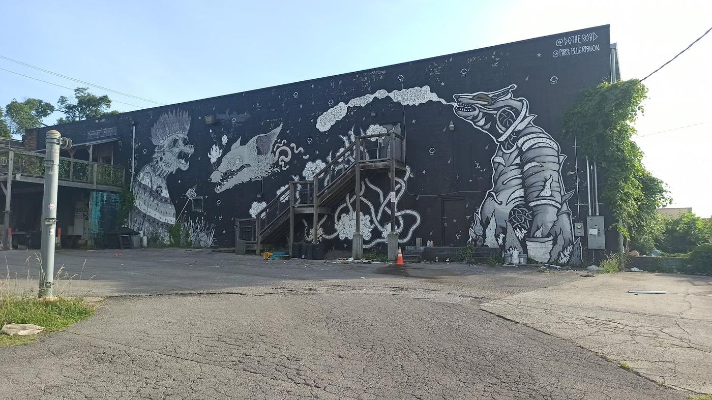 The Crying Wolf, Nashville
