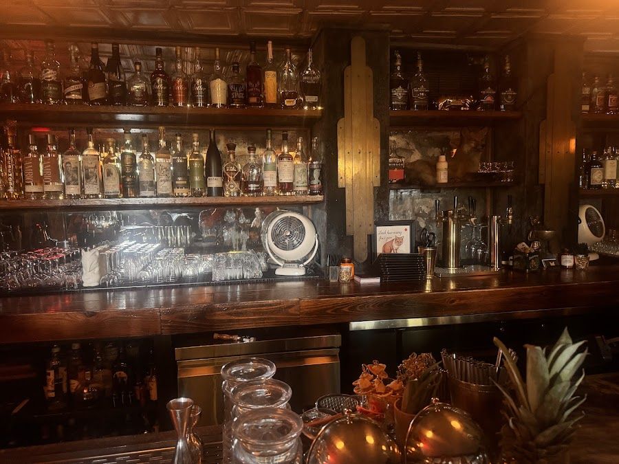 The Fox Bar &amp; Cocktail Club, Nashville