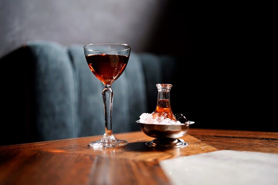 The Fox Bar &amp; Cocktail Club, Nashville