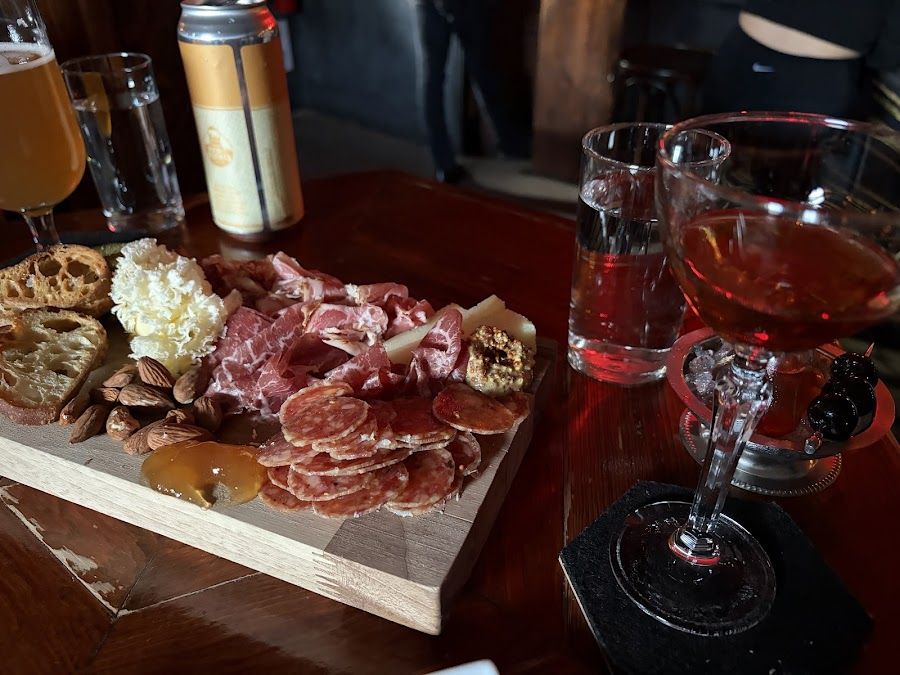 The Fox Bar &amp; Cocktail Club, Nashville