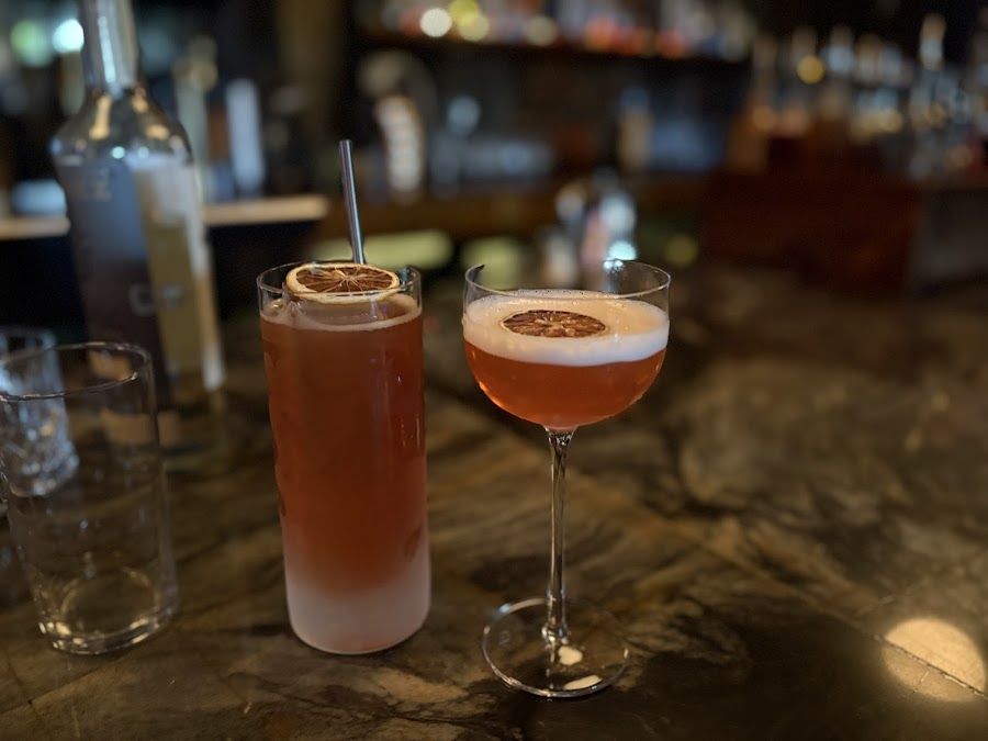 The Fox Bar &amp; Cocktail Club, Nashville