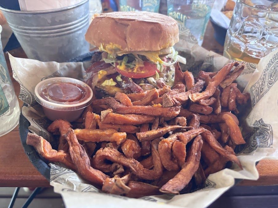 The Pharmacy Burger Parlor, Nashville