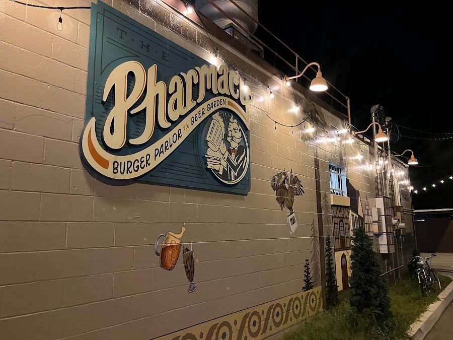 The Pharmacy Burger Parlor, Nashville