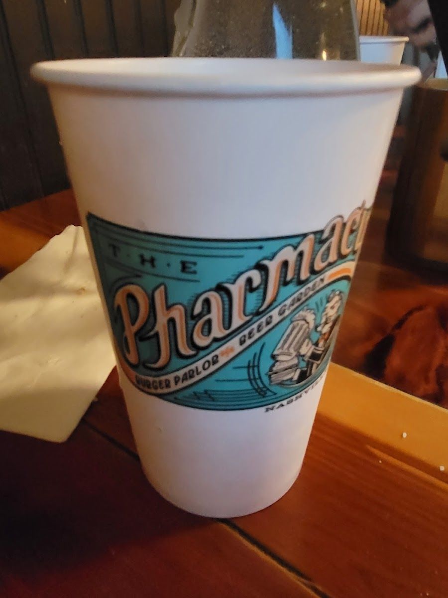 The Pharmacy Burger Parlor, Nashville
