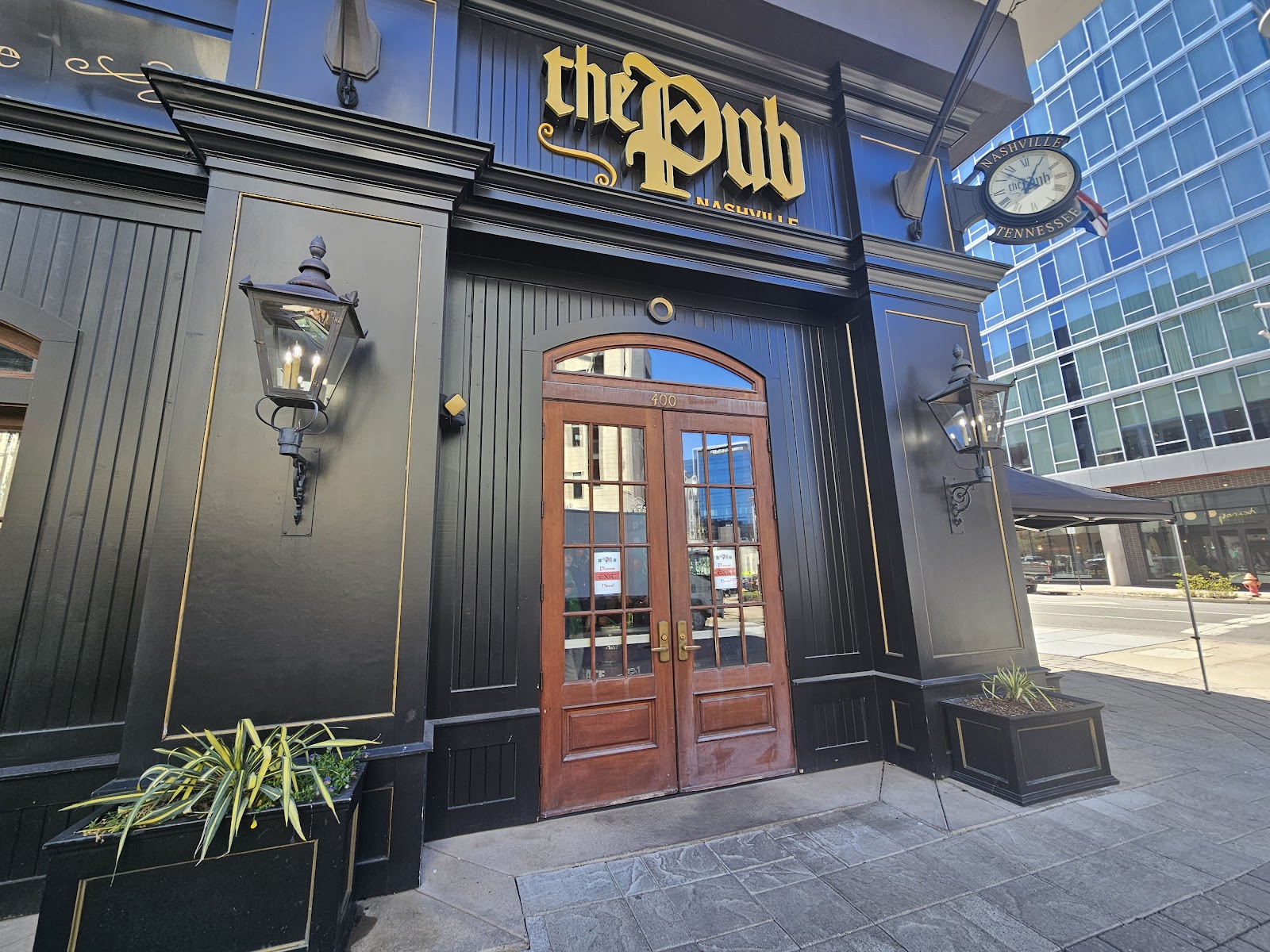 The Pub Nashville, Nashville