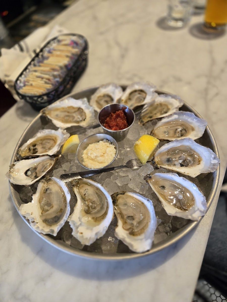 The Southern Steak &amp; Oyster, Nashville