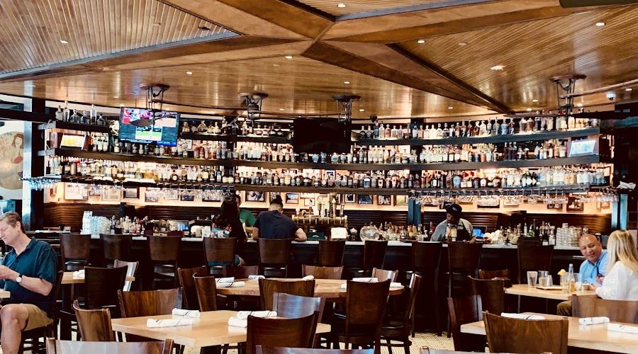 The Southern Steak &amp; Oyster, Nashville