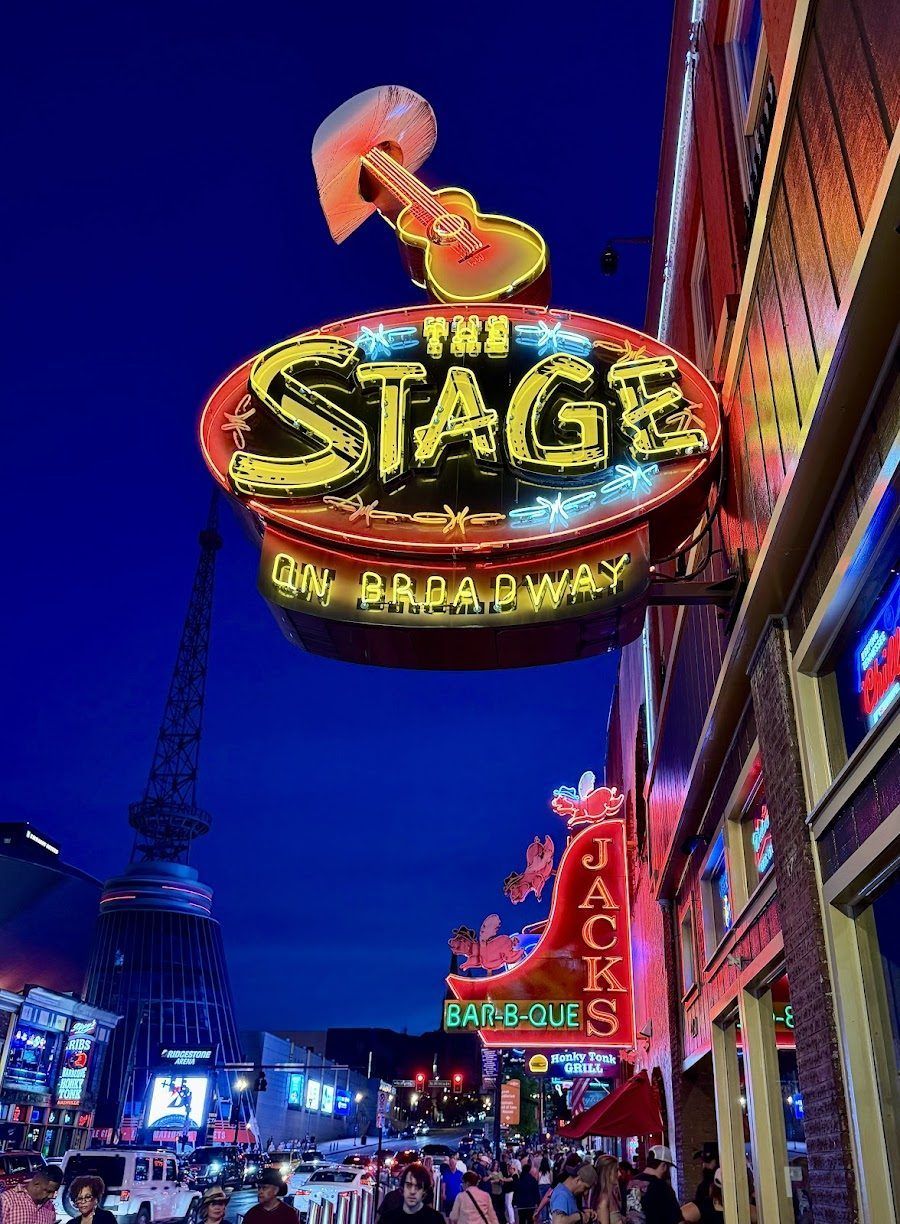 The Stage on Broadway, Nashville