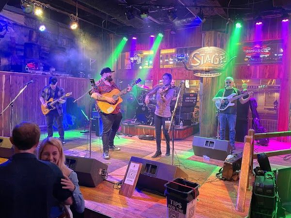 Tootsie's Orchid Lounge