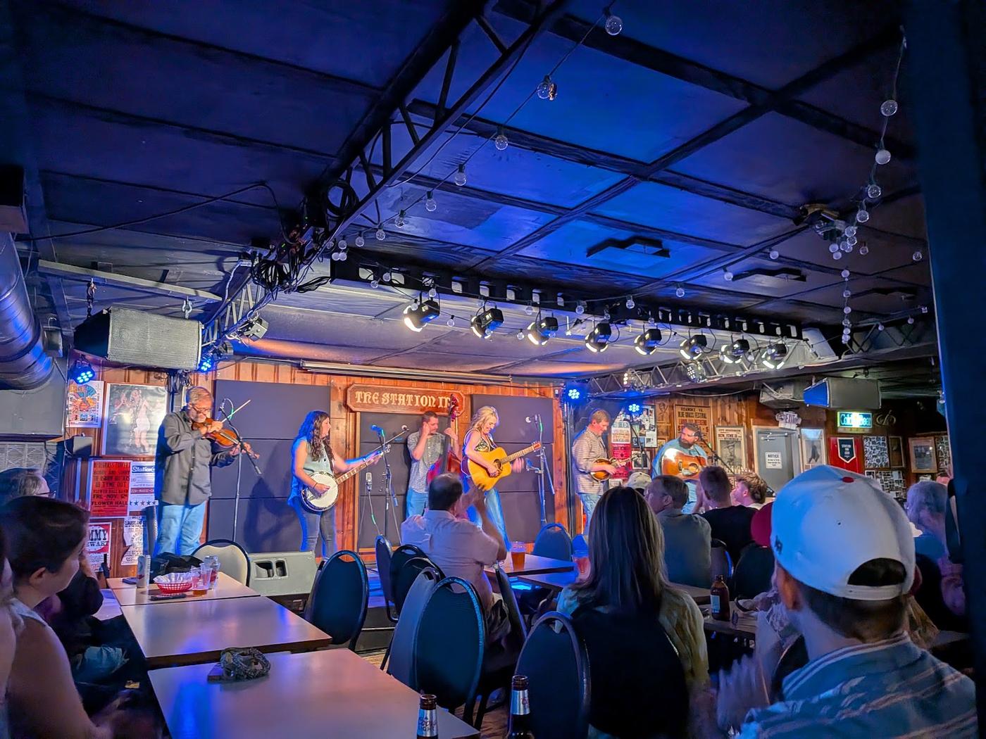 The Station Inn, Nashville