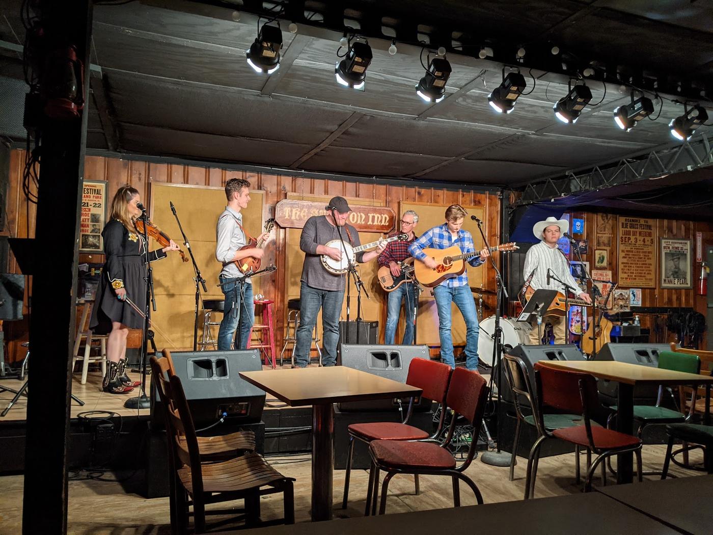 The Station Inn, Nashville