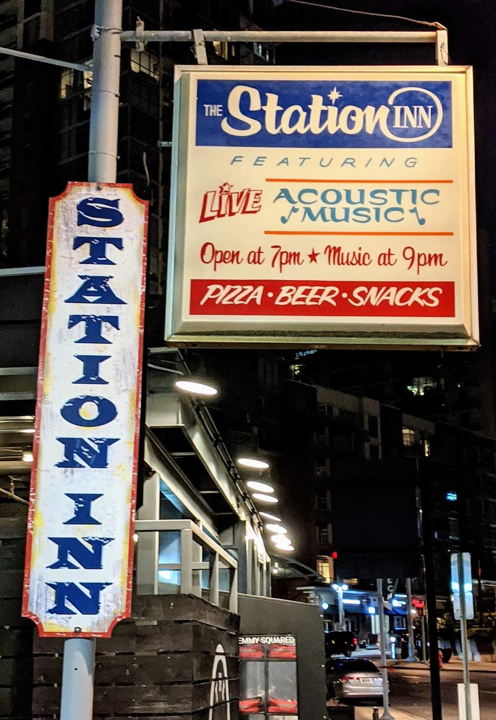 The Station Inn, Nashville