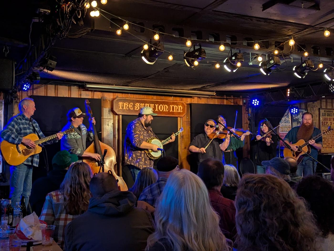 The Station Inn, Nashville