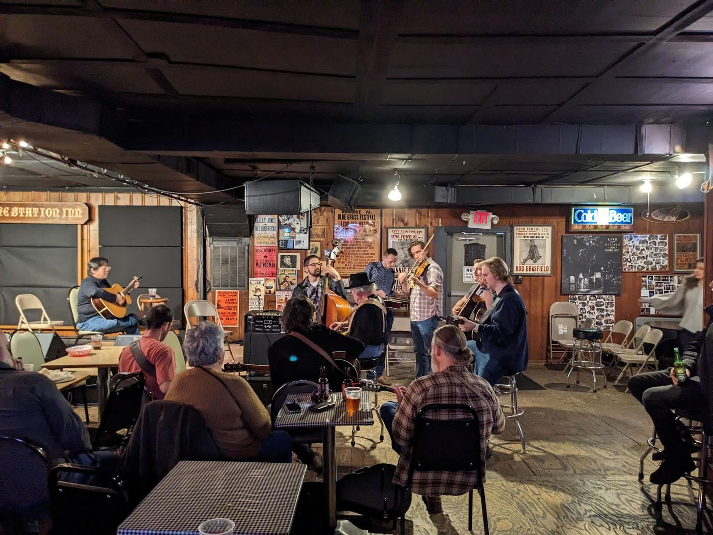 The Station Inn in Nashville